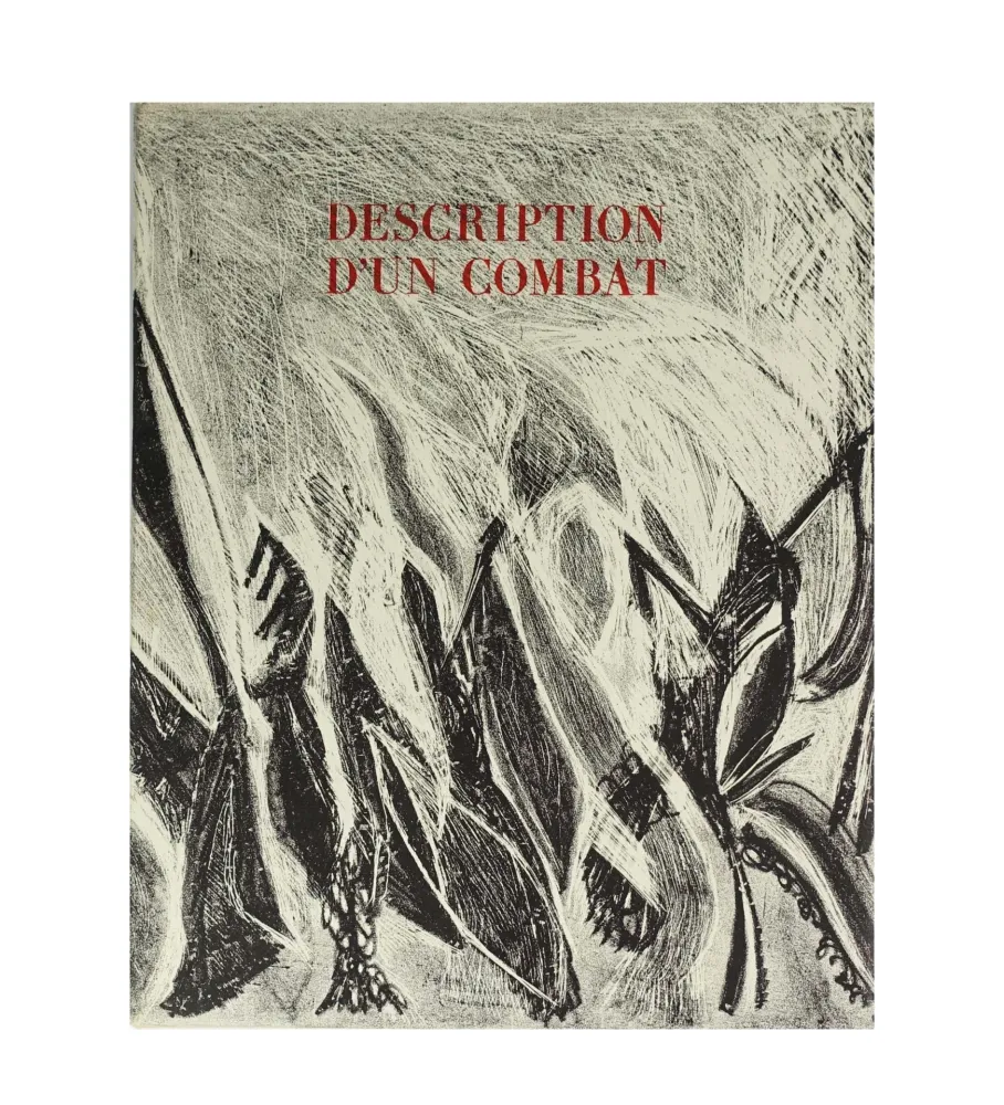 Livro Ilustrado Atlan - Description d'un combat