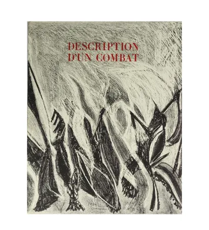 Livro Ilustrado Atlan - Description d'un combat