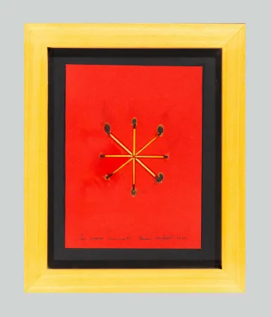 Sem Técnica Aubertin - Senza titolo