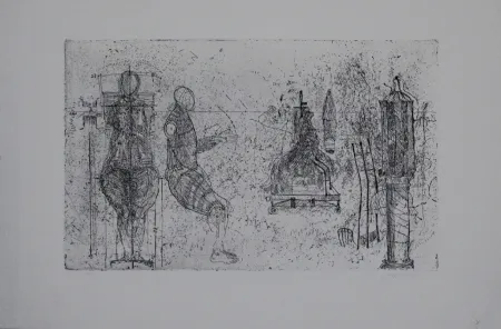 Gravura Augustin - Skulpturen / Sculptures