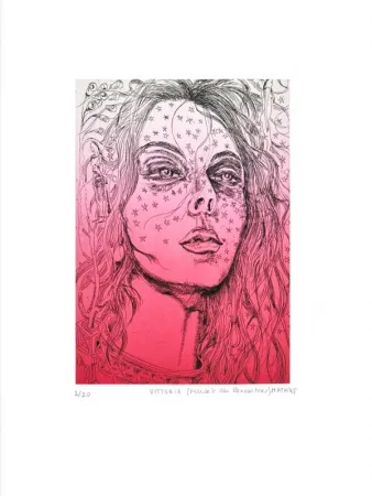 Água-Forte Augustyniak - Vittoria