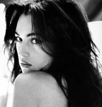 Fotografia Aujard - Monica Bellucci
