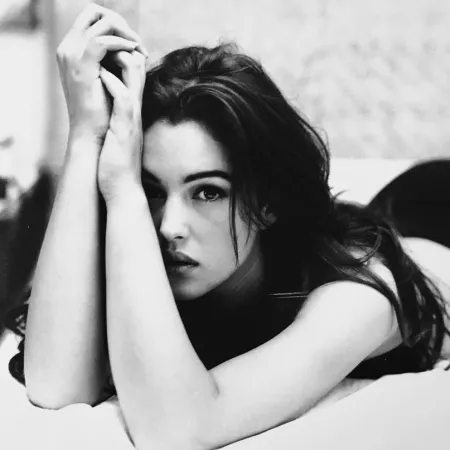 Fotografia Aujard - Monica Bellucci