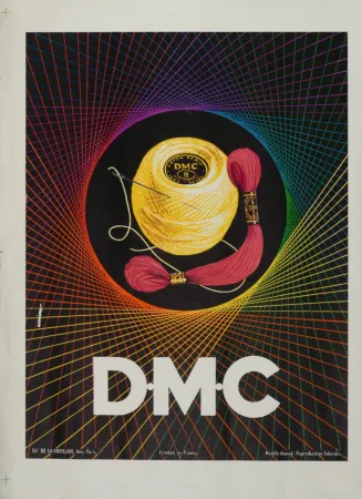 Sem Técnica Auriac - D.M.C, c. 1950s-1960s