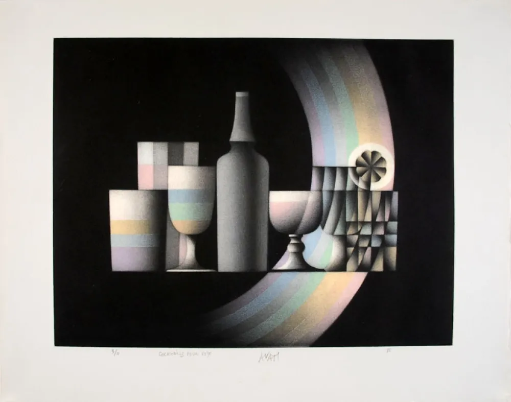 Meio-Tom Avati - Cocktails pour deux