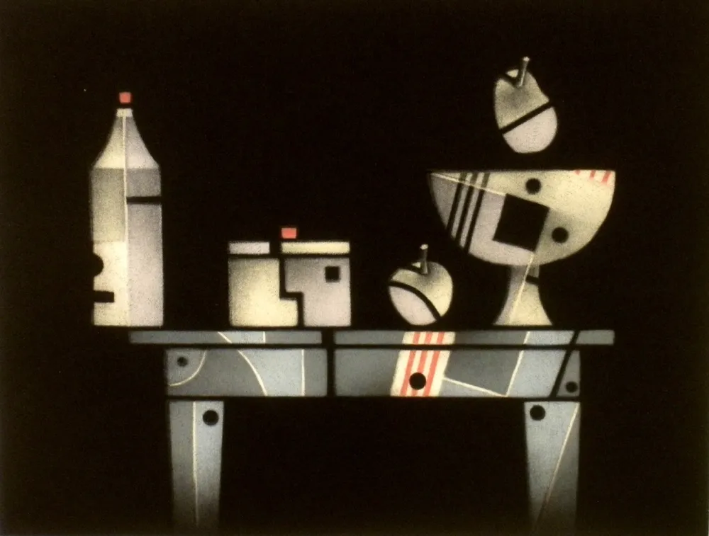 Meio-Tom Avati - La boite a bisquits