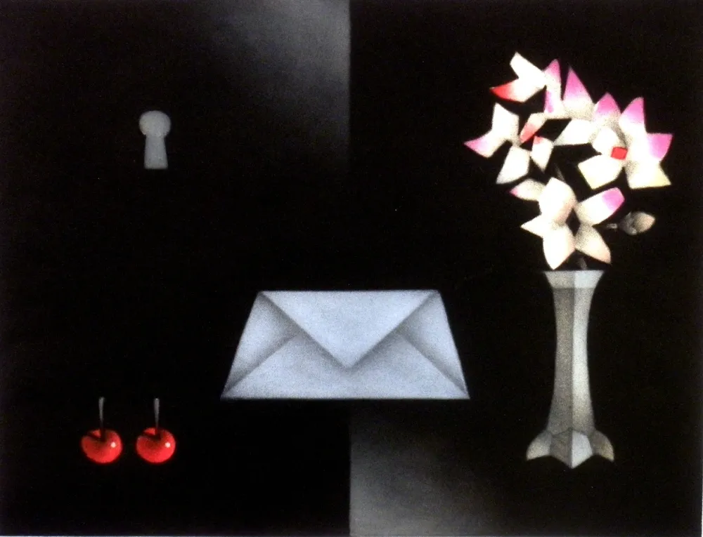 Meio-Tom Avati - La lettre a Edgar Allan P.