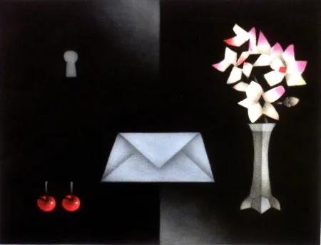 Meio-Tom Avati - La lettre a Edgar Allan P.