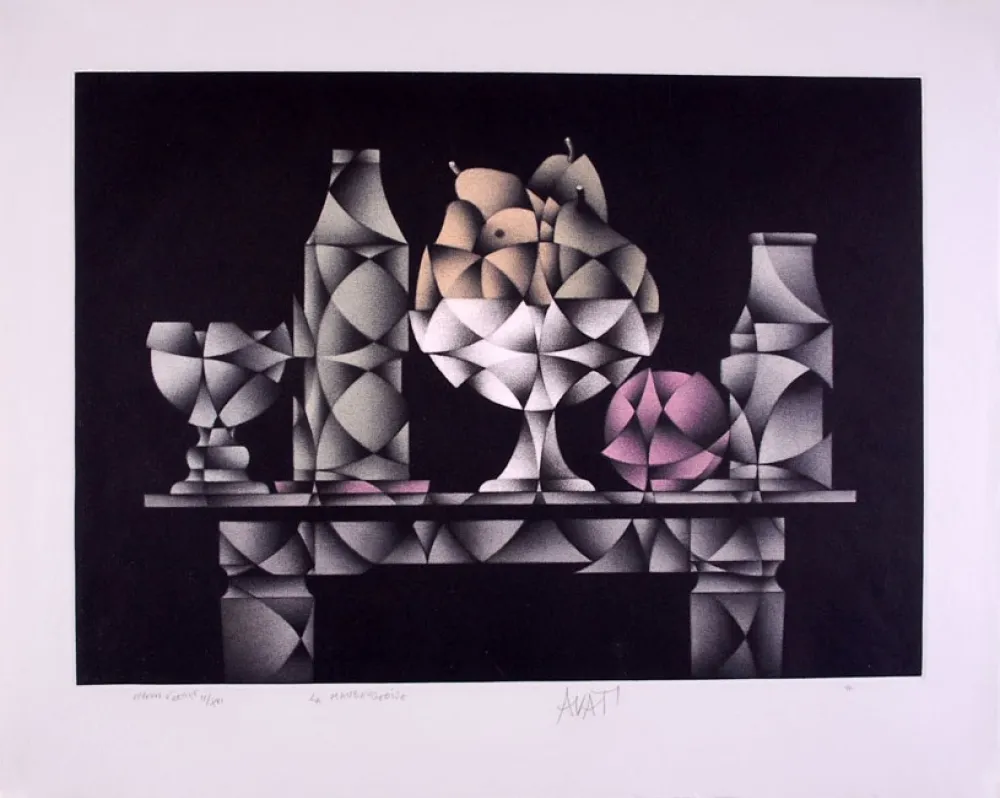 Meio-Tom Avati - La Maubeugeoise