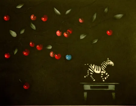 Meio-Tom Avati - La zebre a Montmorency