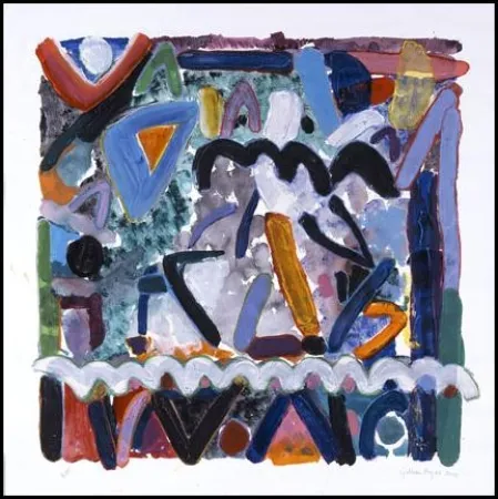 Gravura Ayres - Will Summers