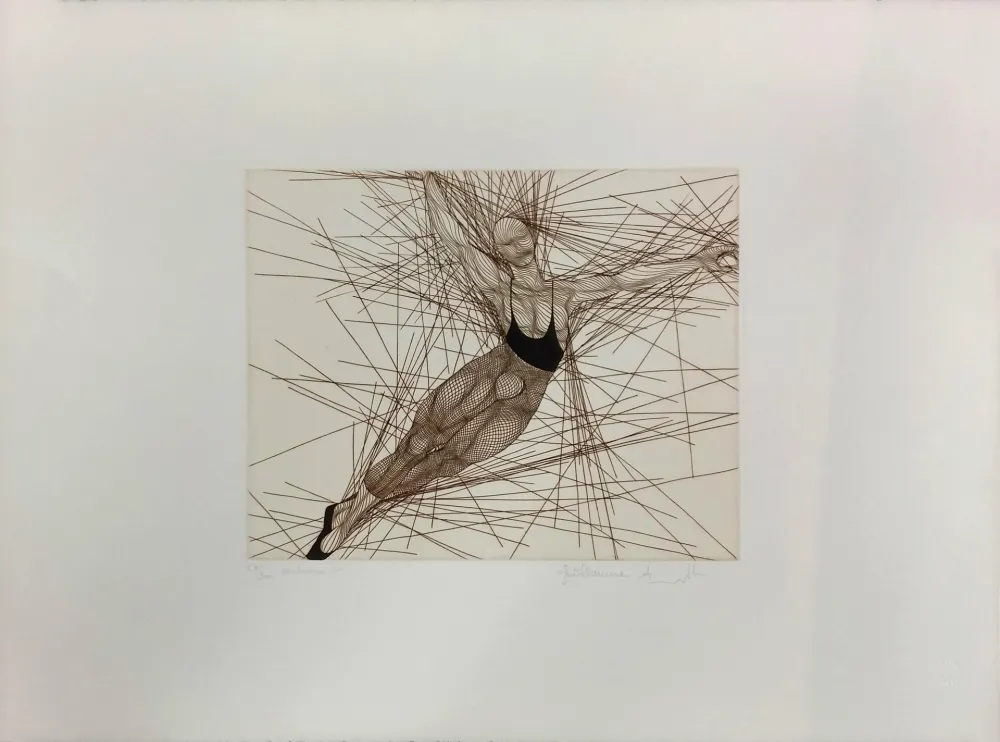 Gravura Azoulay - SOUBRESSAUT