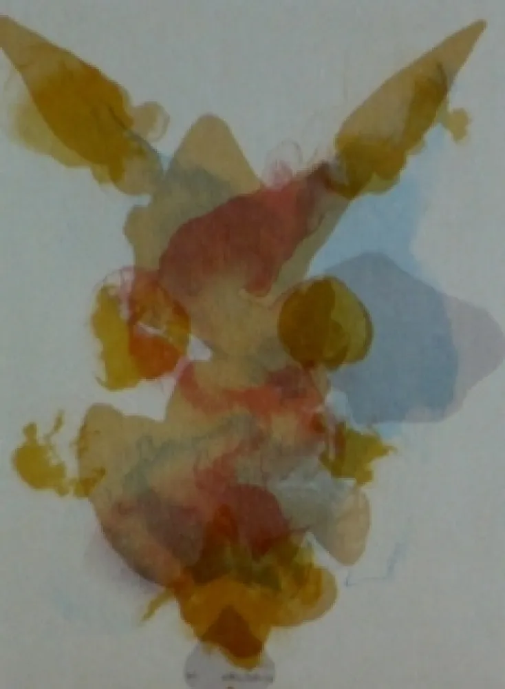 Litografia Baber - Mountain 1