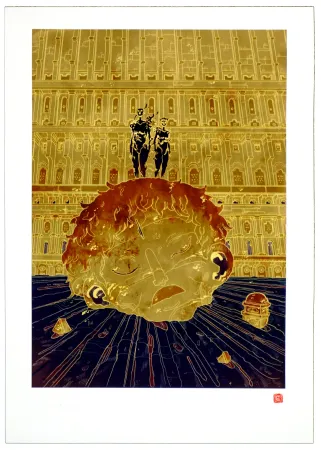 Gravura Digital Bablet - Carbone & Silicium