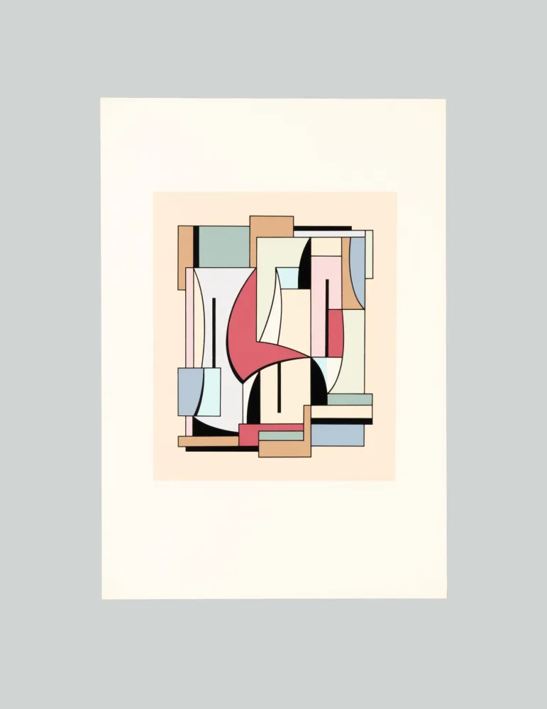 Serigrafia Badiali - Tavola n. 4