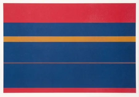 Xilogravura Badur - Ohne Titel 1