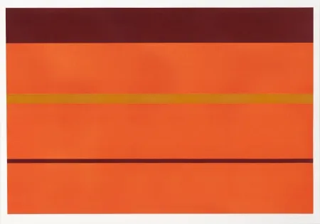 Xilogravura Badur - Ohne titel 2