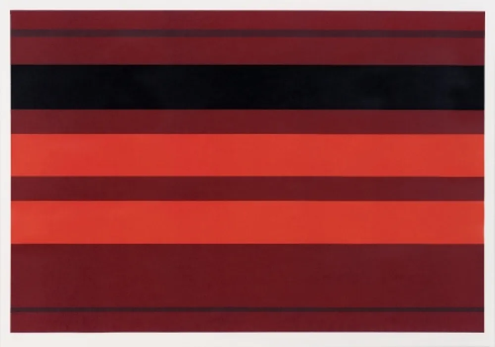 Xilogravura Badur - Ohne titel 3