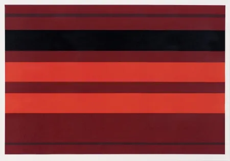 Xilogravura Badur - Ohne titel 3