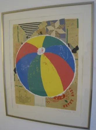 Serigrafia Baechler - Beachball