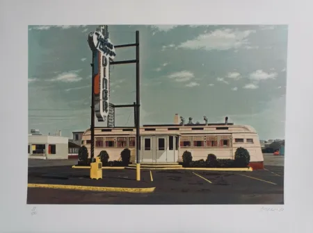 Serigrafia Baeder - Yankee Clipper