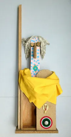 Múltiplo Baj - Alfiere nero