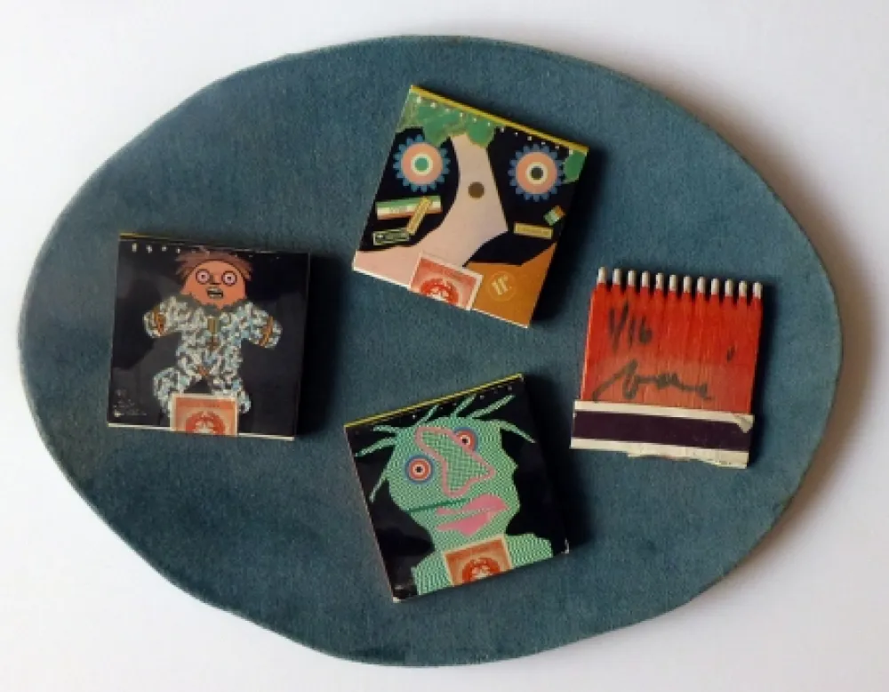 Múltiplo Baj - Allumettes