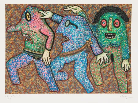 Múltiplo Baj - American Ballet 