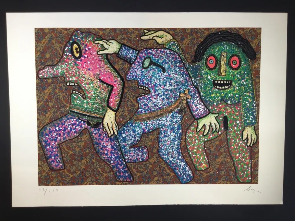 Múltiplo Baj - American Ballet 