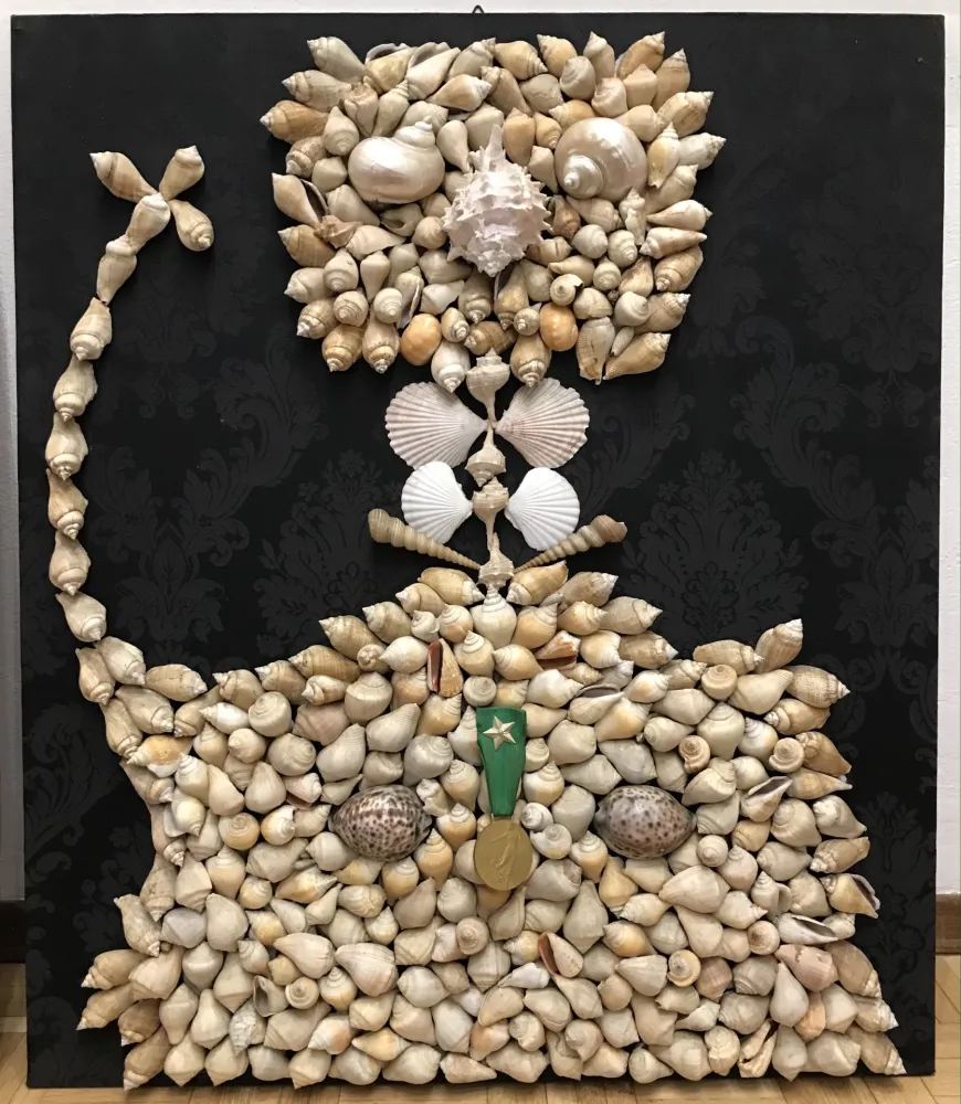 Múltiplo Baj - Catherine Henriette de Balzac d’entragues Marquise de verneuil maitresse de Henri IV