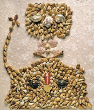 Múltiplo Baj - Catherine Henriette de Balzac d’Etrague Marquise de Verneuil