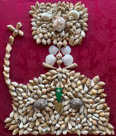 Múltiplo Baj - Catherine Henriette de Balzac (Red)