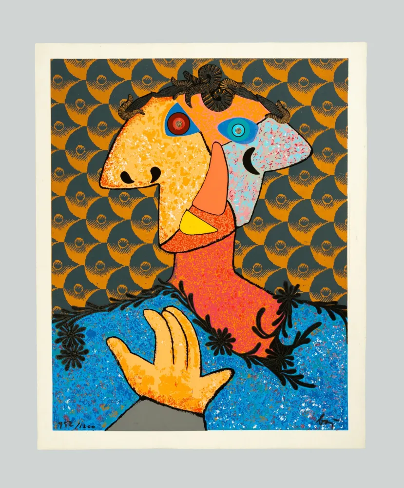 Serigrafia Baj - Do Baj yourself