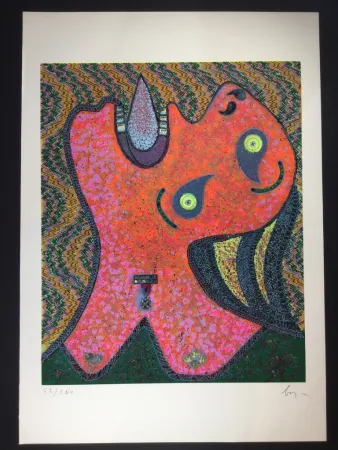 Múltiplo Baj - Donna Piangente