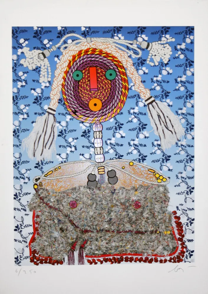 Múltiplo Baj - Ermengarda