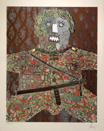 Água-Forte E Água-Tinta Baj - Général