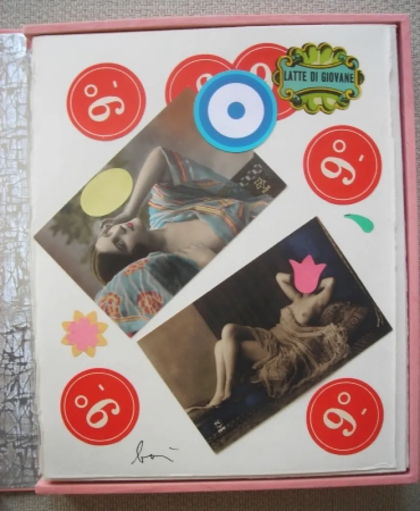 Sem Técnica Baj - I Ricatti