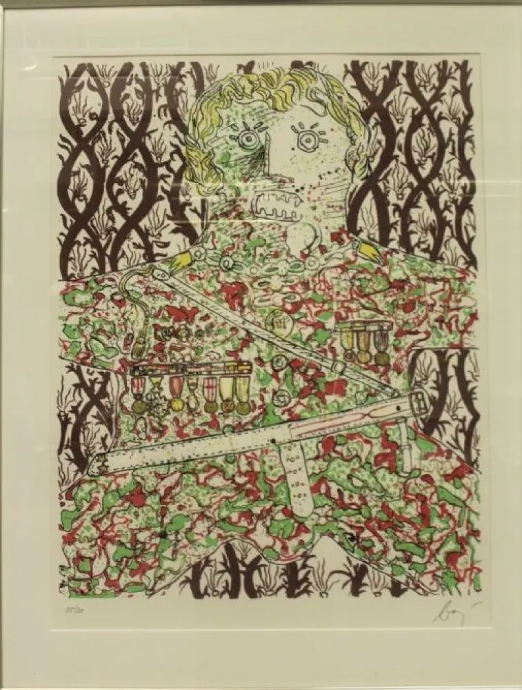 Múltiplo Baj - Il Generale