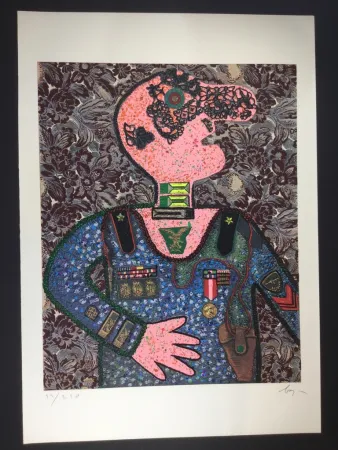 Múltiplo Baj - Il Generale Bazooka