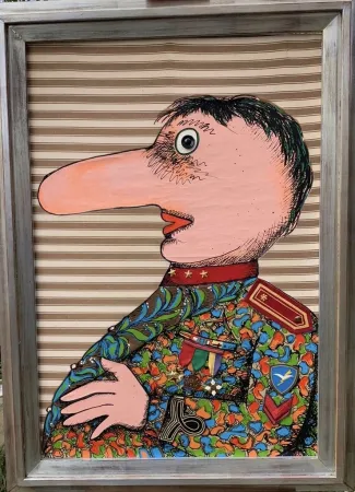 Múltiplo Baj - Le Baron Gay de Vernon expert de fortification militaires