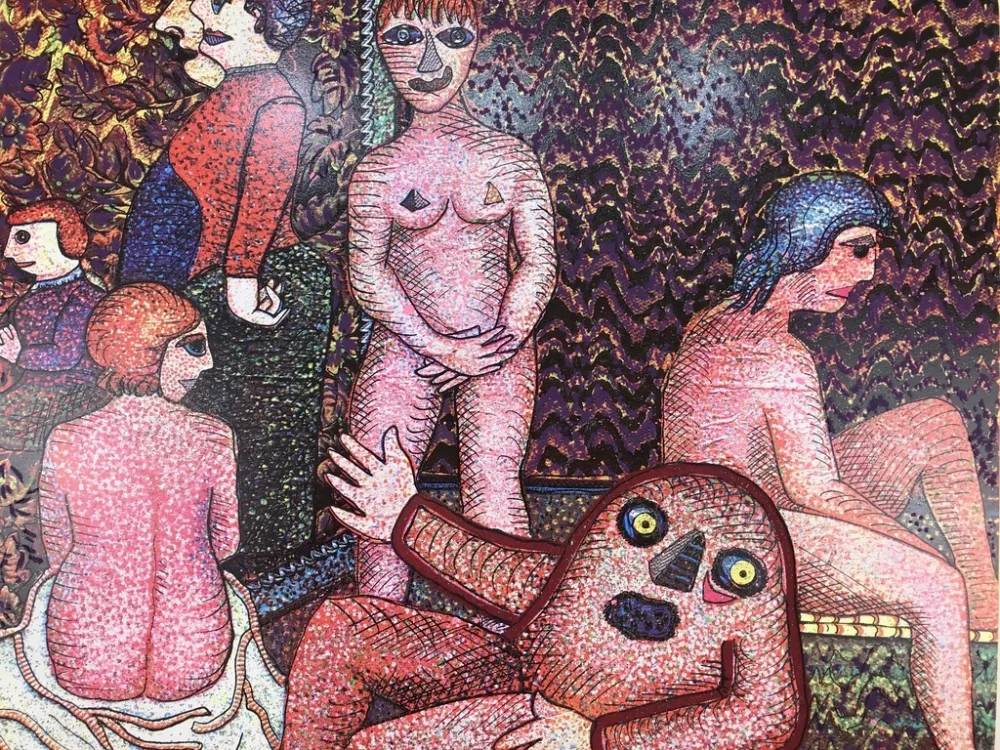 Múltiplo Baj - Le modelle