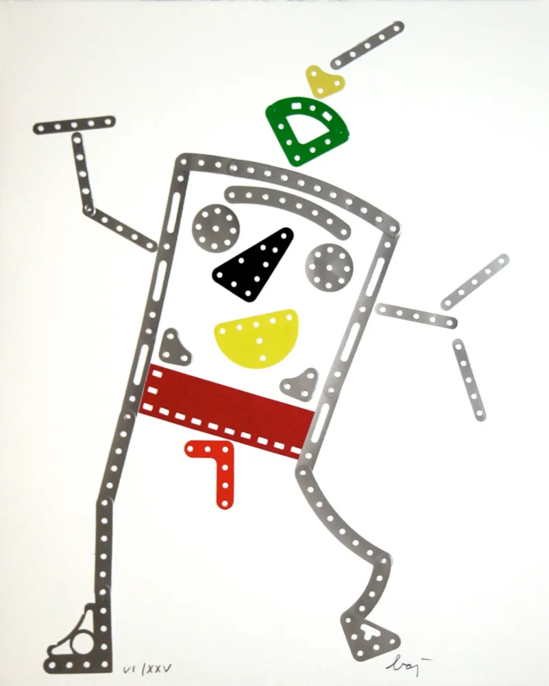 Múltiplo Baj - Mic-Mac, danseus mecanique