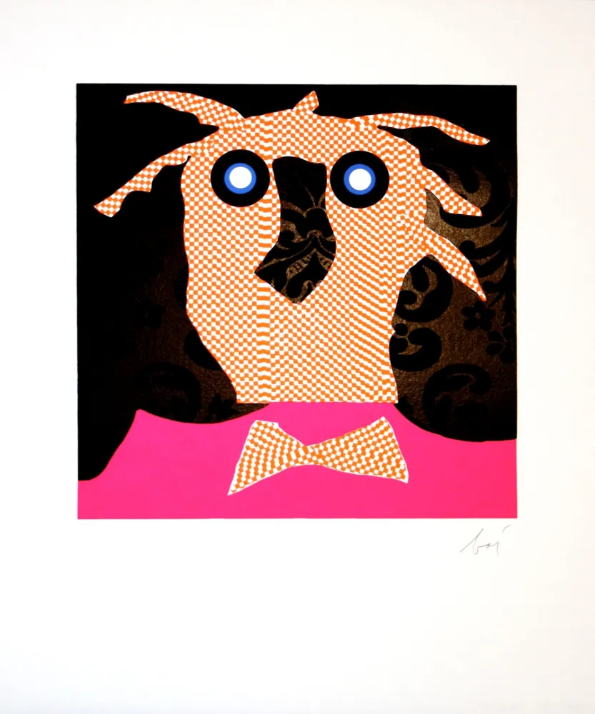 Múltiplo Baj - Personaggio