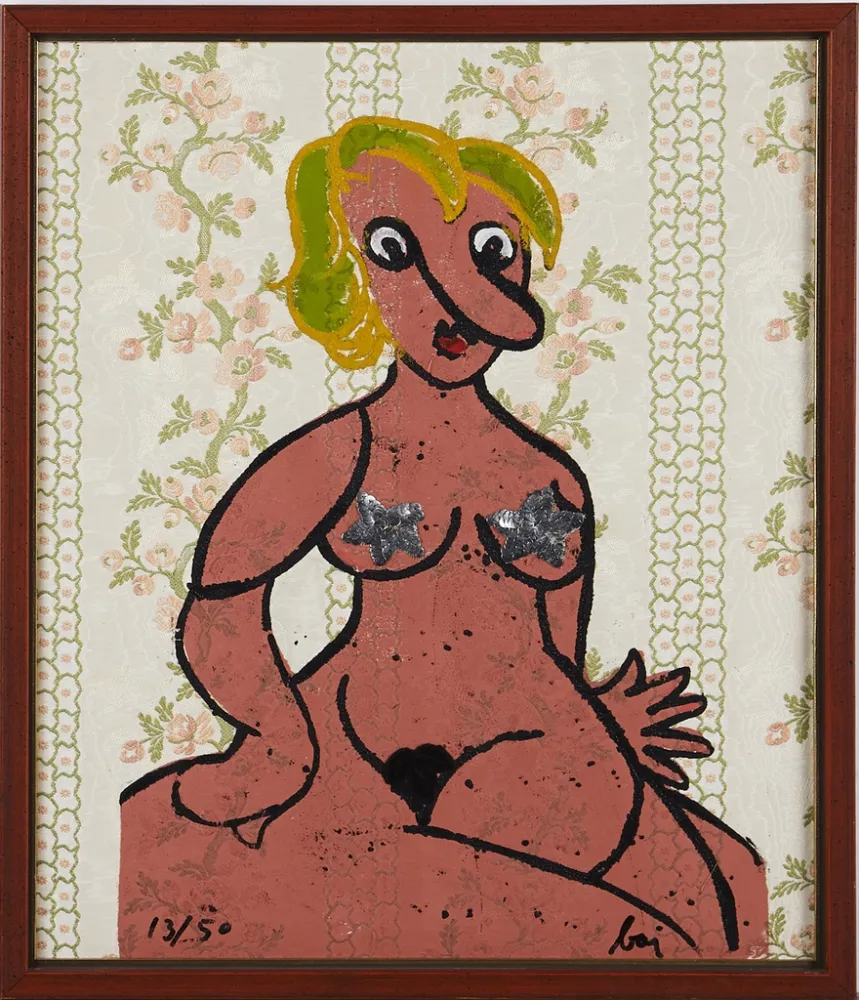 Múltiplo Baj - Petit nu