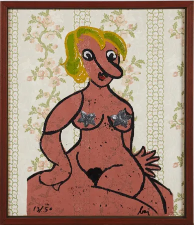 Múltiplo Baj - Petit nu