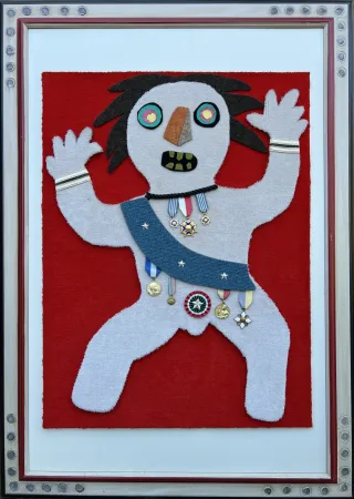 Múltiplo Baj - Sir James Scott, duke of Monnouth