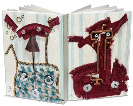 Múltiplo Baj - Sull’acqua (book)