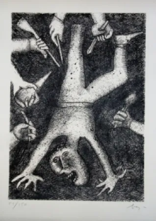 Ponta-Seca Baj - Tête à l'envers