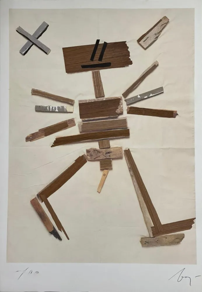 Múltiplo Baj - Untitled