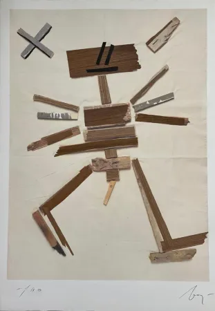 Múltiplo Baj - Untitled